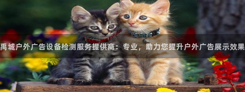 杏宇官方平台官网下载：禹城户外广告设备检