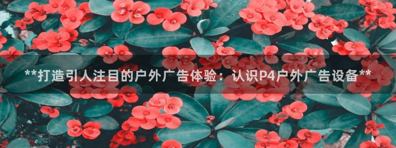 杏宇平台代理多少钱一个：**打造引人注目